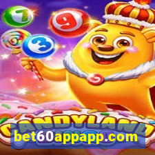 bet60appapp.com