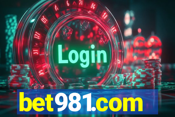 bet981.com