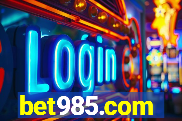 bet985.com