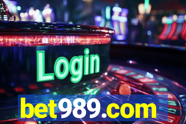 bet989.com