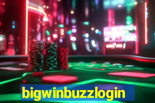 bigwinbuzzlogin