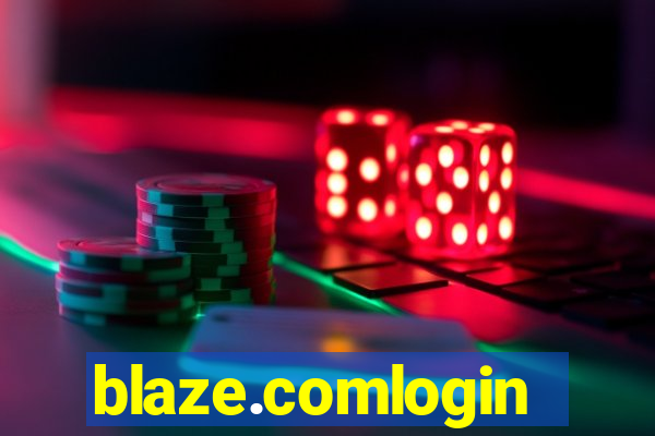 blaze.comlogin