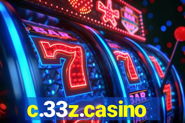 c.33z.casino