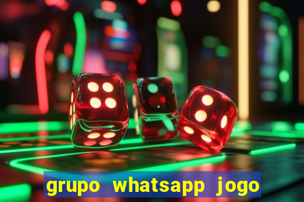 grupo whatsapp jogo do bicho bahia