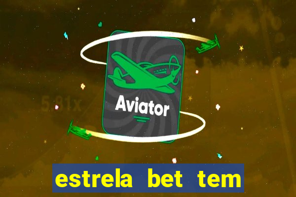 estrela bet tem como encerrar aposta