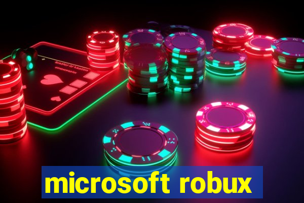 microsoft robux