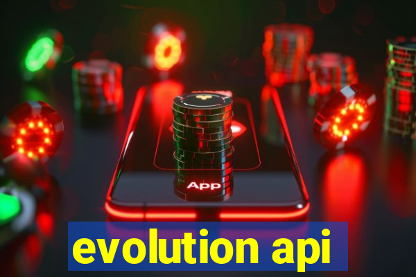 evolution api