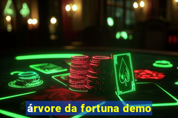 árvore da fortuna demo