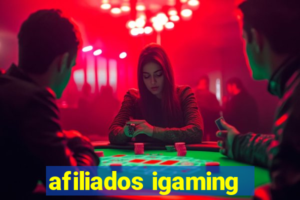 afiliados igaming