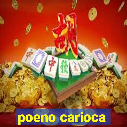 poeno carioca