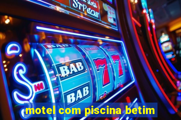 motel com piscina betim