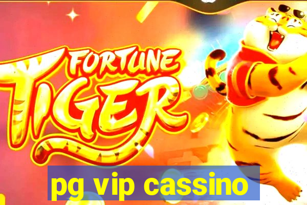 pg vip cassino