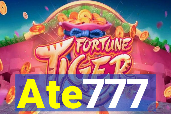 Ate777