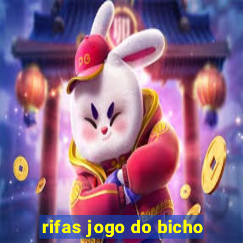 rifas jogo do bicho