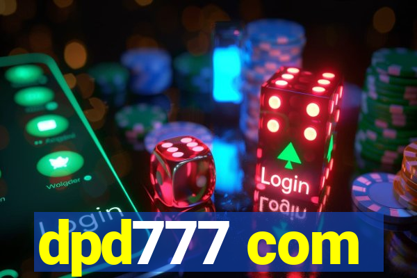 dpd777 com