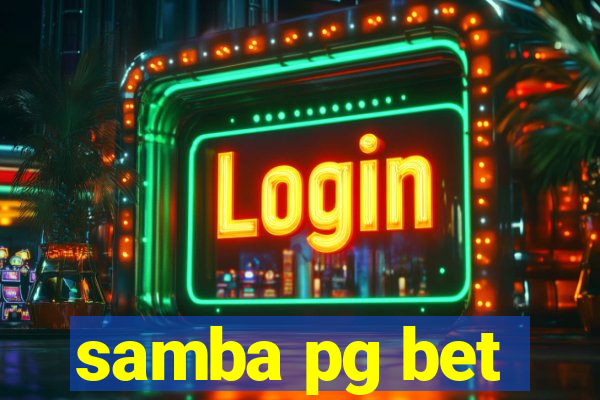 samba pg bet