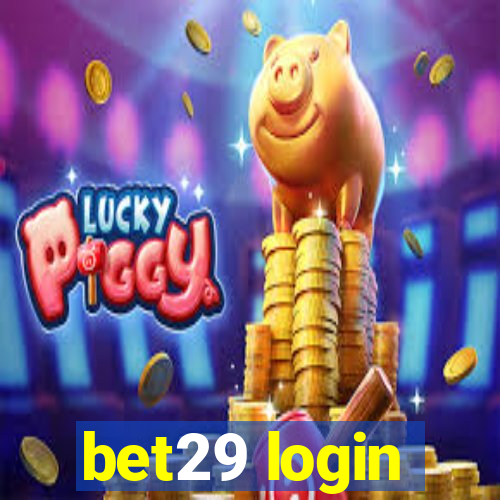 bet29 login