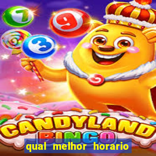 qual melhor horario para jogar money coming