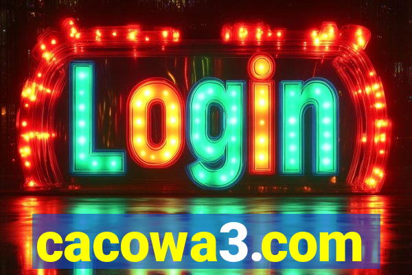 cacowa3.com