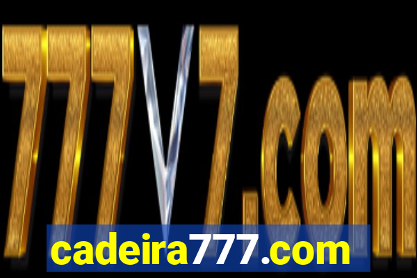 cadeira777.com