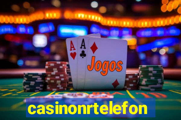 casinonrtelefon