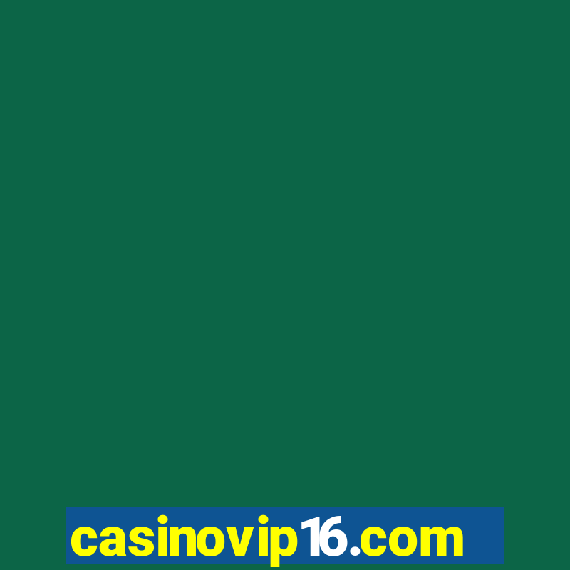 casinovip16.com