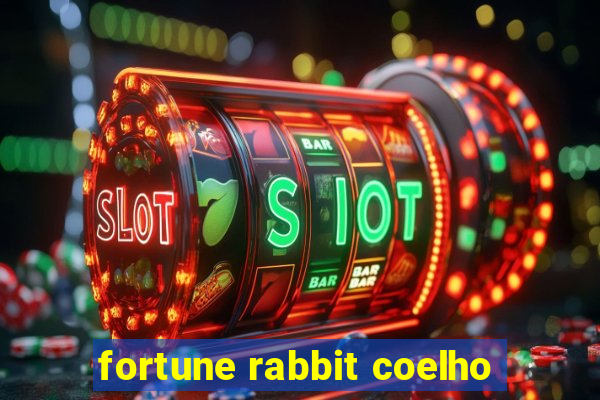 fortune rabbit coelho