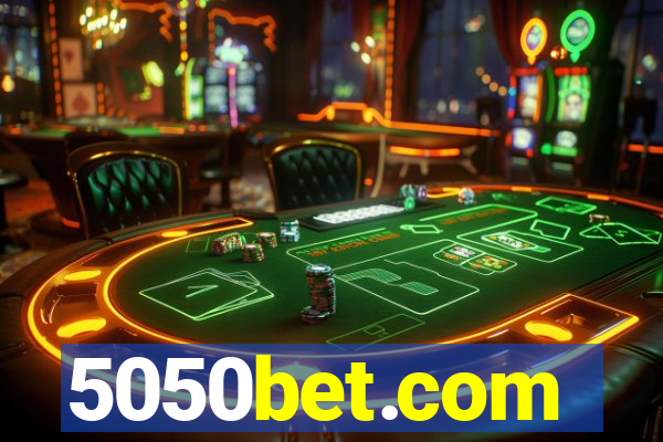 5050bet.com