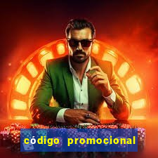 código promocional recarga jogo