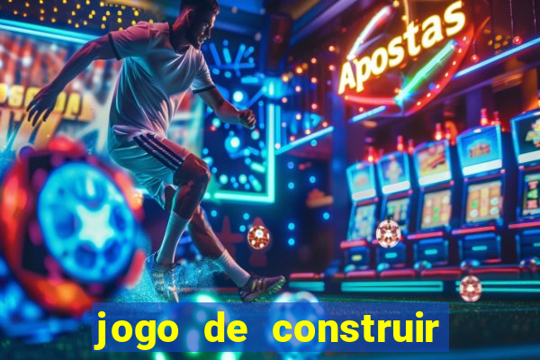 jogo de construir cidade antigo