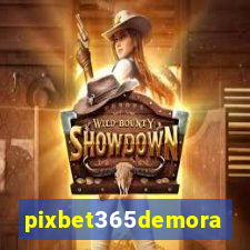 pixbet365demora