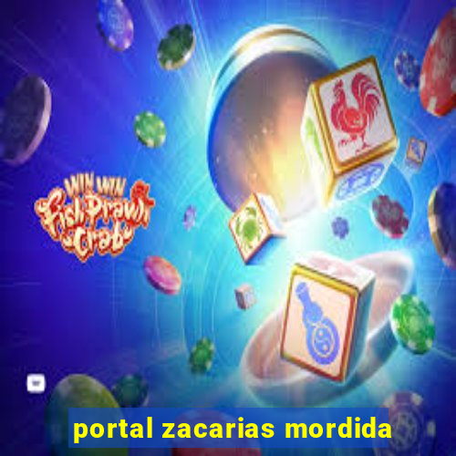 portal zacarias mordida