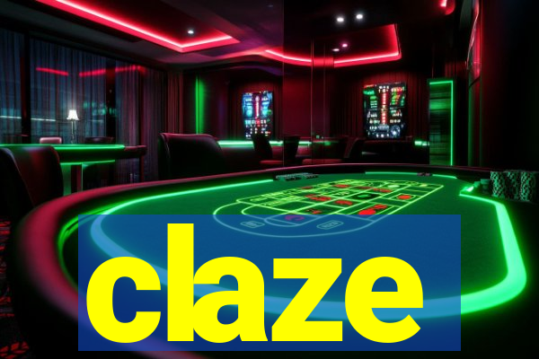 claze