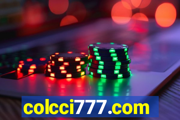 colcci777.com