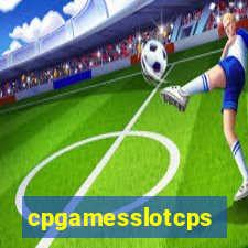 cpgamesslotcps