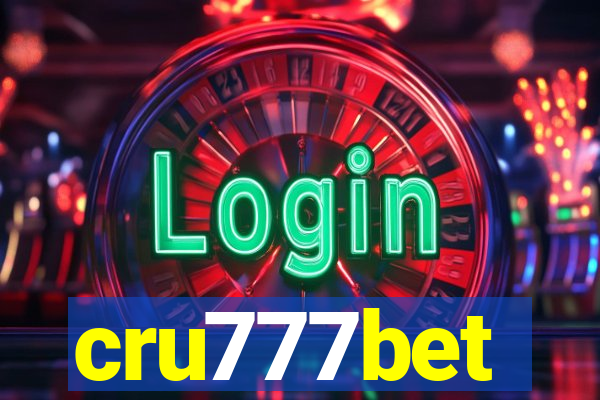 cru777bet