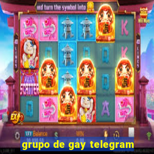 grupo de gay telegram