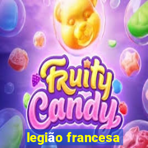 legião francesa