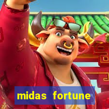 midas fortune minutos pagantes