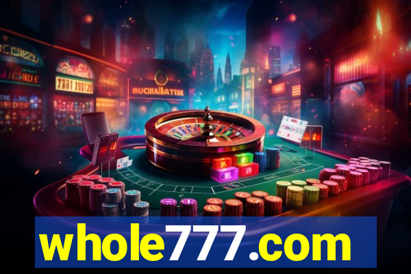 whole777.com