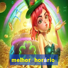 melhor horário para jogar fortune rabbit