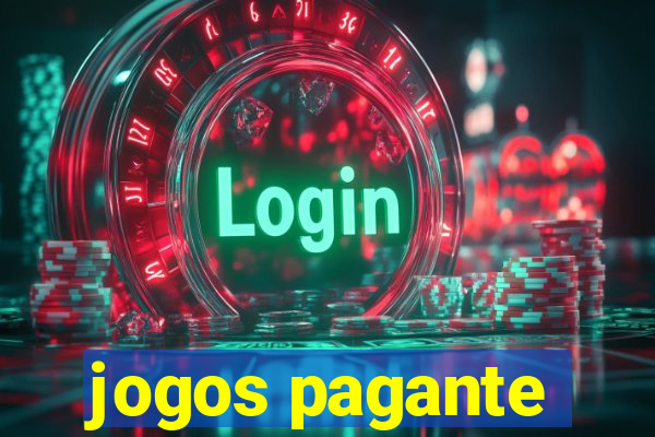 jogos pagante