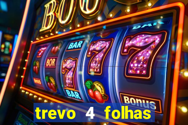 trevo 4 folhas significado espiritual