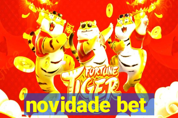 novidade bet