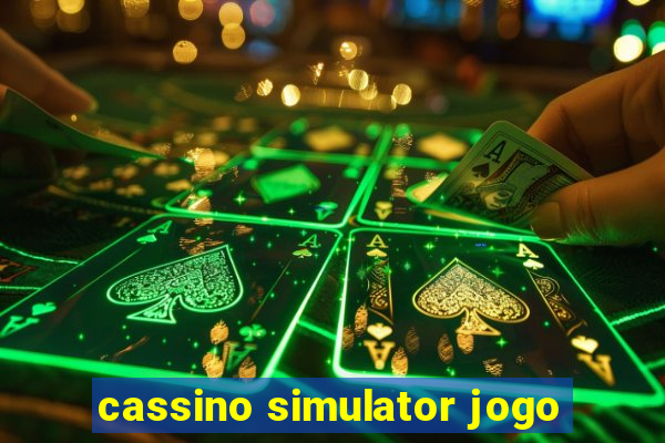 cassino simulator jogo