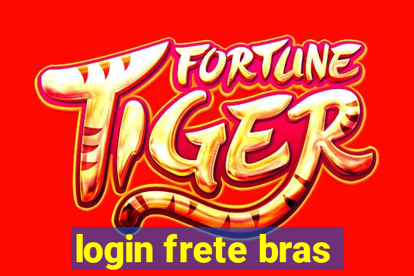 login frete bras