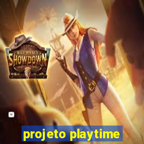 projeto playtime