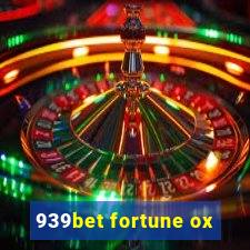 939bet fortune ox