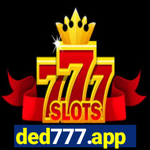 ded777.app