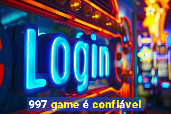 997 game é confiável